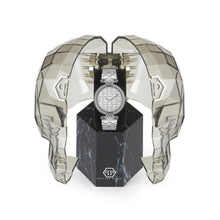 Laden Sie das Bild in den Galerie-Viewer, Philipp Plein Damen Uhr Analog Quarz PLEIN COUTURE PWEAA0421 Edelstahl