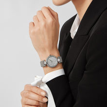 Laden Sie das Bild in den Galerie-Viewer, Philipp Plein Damen Uhr Analog Quarz PLEIN COUTURE PWEAA0421 Edelstahl
