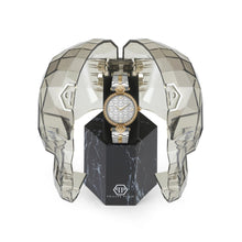 Laden Sie das Bild in den Galerie-Viewer, Philipp Plein Damen Uhr Analog Quarz PLEIN COUTURE PWEAA0521 Edelstahl