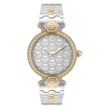 Laden Sie das Bild in den Galerie-Viewer, Philipp Plein Damen Uhr Analog Quarz PLEIN COUTURE PWEAA0521 Edelstahl