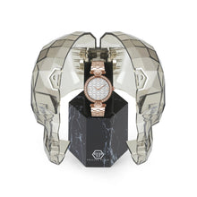 Laden Sie das Bild in den Galerie-Viewer, Philipp Plein Damen Uhr Analog Quarz PLEIN COUTURE PWEAA0821 Edelstahl