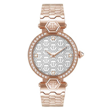 Laden Sie das Bild in den Galerie-Viewer, Philipp Plein Damen Uhr Analog Quarz PLEIN COUTURE PWEAA0821 Edelstahl