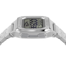 Laden Sie das Bild in den Galerie-Viewer, Philipp Plein Unisex Uhr Digital Quarz HYPER SHOCK silber PWHAA0521-1 Edelstahl