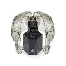 Laden Sie das Bild in den Galerie-Viewer, Philipp Plein Unisex Uhr Digital Quarz HYPER SHOCK schwarz PWHAA1822 Silikon