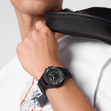 Laden Sie das Bild in den Galerie-Viewer, Philipp Plein Unisex Uhr Analog Quarz THE $KULL GENDERLESS PWNAA0322 Silikon