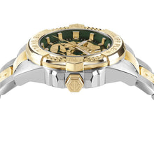 Laden Sie das Bild in den Galerie-Viewer, Philipp Plein Unisex Uhr Analog Quarz THE $KULL GENDERLESS PWNAA0622 Edelstahl