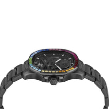 Laden Sie das Bild in den Galerie-Viewer, Philipp Plein Herren Uhr Automatik $KELETON $PECTRE PWRAA0823 Edelstahl
