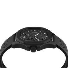 Laden Sie das Bild in den Galerie-Viewer, Philipp Plein Herren Uhr Automatik $KELETON $PECTRE PWRAA0923 Silikon