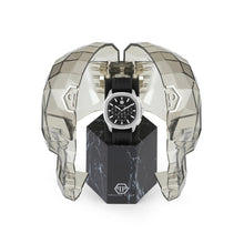 Laden Sie das Bild in den Galerie-Viewer, Philipp Plein Herren Uhr Chrono Quarz $PECTRE CHRONO PWSAA0123 Silikon