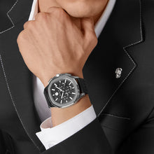 Laden Sie das Bild in den Galerie-Viewer, Philipp Plein Herren Uhr Chrono Quarz $PECTRE CHRONO PWSAA0123 Silikon