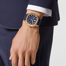 Laden Sie das Bild in den Galerie-Viewer, Philipp Plein Herren Uhr Chrono Quarz $PECTRE CHRONO PWSAA0323 Silikon