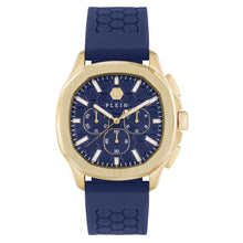 Laden Sie das Bild in den Galerie-Viewer, Philipp Plein Herren Uhr Chrono Quarz $PECTRE CHRONO PWSAA0323 Silikon