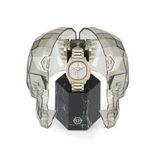 Laden Sie das Bild in den Galerie-Viewer, Philipp Plein Herren Uhr Chrono Quarz $PECTRE CHRONO PWSAA0423 Edelstahl