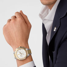 Laden Sie das Bild in den Galerie-Viewer, Philipp Plein Herren Uhr Chrono Quarz $PECTRE CHRONO PWSAA0423 Edelstahl