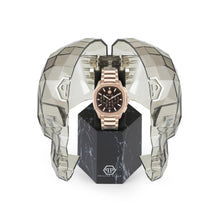 Laden Sie das Bild in den Galerie-Viewer, Philipp Plein Herren Uhr Chrono Quarz $PECTRE CHRONO PWSAA0623 Edelstahl