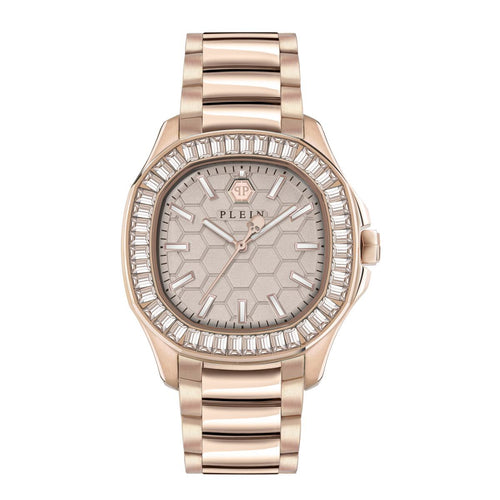 Philipp Plein Damen Uhr Analog Quarz $PECTRE LADY PWTAA0723 Edelstahl