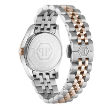 Laden Sie das Bild in den Galerie-Viewer, Philipp Plein Damen Uhr Analog Quarz DATE SUPERLATIVE PWYAA0223 Edelstahl