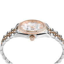 Laden Sie das Bild in den Galerie-Viewer, Philipp Plein Damen Uhr Analog Quarz DATE SUPERLATIVE PWYAA0223 Edelstahl