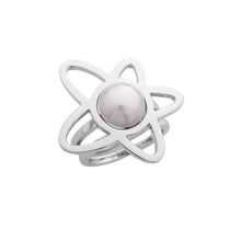 Laden Sie das Bild in den Galerie-Viewer, Misaki Damen Ring silber Gr.56 PURITY QCRRPURITY56