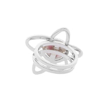 Laden Sie das Bild in den Galerie-Viewer, Misaki Damen Ring silber Gr.56 PURITY QCRRPURITY56