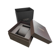 Laden Sie das Bild in den Galerie-Viewer, Roamer Damen Uhr Analog Quarz 853858 41 19 20 Positano Edelstahl