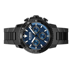 Versus by Versace Herren Uhr Armbanduhr Chrono Aberdeen S30090017 Edelstahl