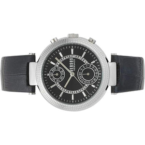Versus by Versace Damen Uhr Armbanduhr STAR FERRY S79020017 Leder