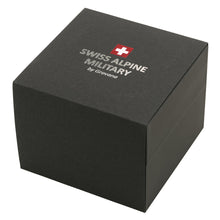 Laden Sie das Bild in den Galerie-Viewer, Swiss Alpine Military Herren Uhr Analog Quarz 7052.1132SAM-1 Edelstahl