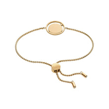 Laden Sie das Bild in den Galerie-Viewer, Skagen Damen Armband Armkette Edelstahl gold KARIANA SKJ1619710