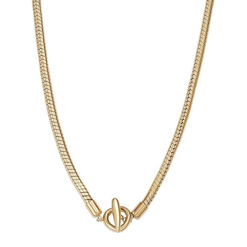Skagen Damen Kette Halskette Edelstahl Kariana Gold SKJ1623710
