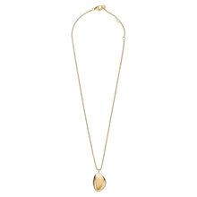 Laden Sie das Bild in den Galerie-Viewer, Skagen Damen Kette Halskette Edelstahl Kariana Gold Medaillon SKJ1752710