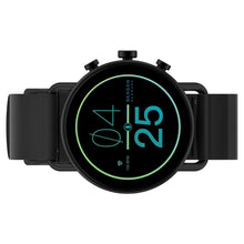 Laden Sie das Bild in den Galerie-Viewer, Skagen Herren Armbanduhr Uhr Smartwatch Gen 6 Touchscreen Silikon SKT5303
