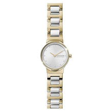 Laden Sie das Bild in den Galerie-Viewer, Skagen Damen Uhr Armbanduhr Riis Edelstahl SKW2790