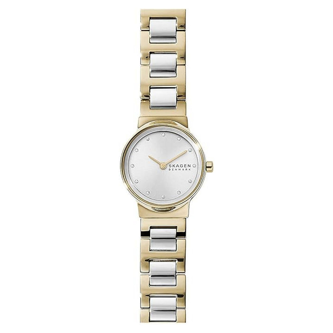 Skagen Damen Uhr Armbanduhr Riis Edelstahl SKW2790-1