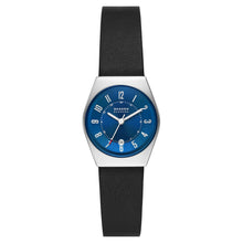 Laden Sie das Bild in den Galerie-Viewer, Skagen Damen Uhr Armbanduhr Grenen Lille Leder SKW3036