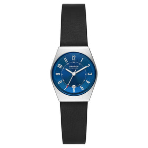 Skagen Damen Uhr Armbanduhr Grenen Lille Leder SKW3036