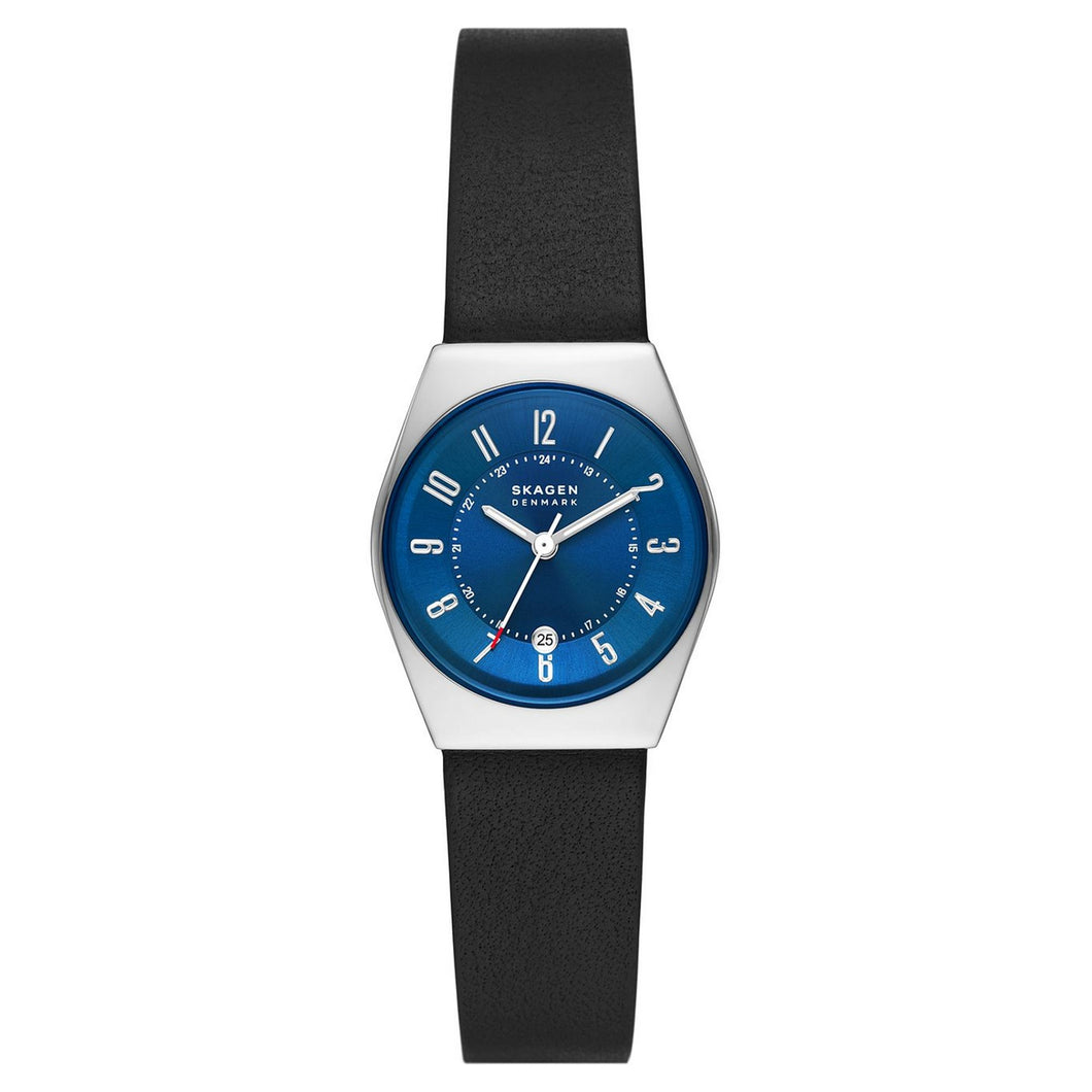 Skagen Damen Uhr Armbanduhr Grenen Lille Leder SKW3036