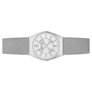 Skagen Damen Uhr Armbanduhr Grenen Lille Edelstahl SKW3038