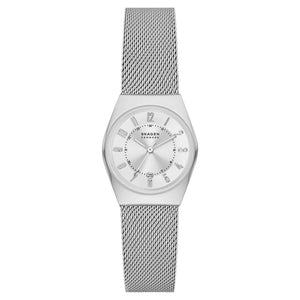 Skagen Damen Uhr Armbanduhr Grenen Lille Edelstahl SKW3038