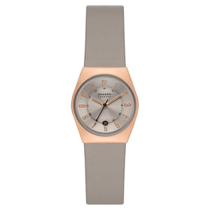Skagen Damen Uhr Armbanduhr Grenen Leder SKW3052
