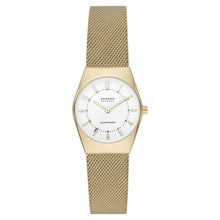 Laden Sie das Bild in den Galerie-Viewer, Skagen Damen Uhr Armbanduhr Grenen Lille Edelstahl SKW3077