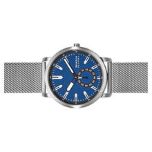 Laden Sie das Bild in den Galerie-Viewer, Skagen Herren Uhr Armbanduhr COLDEN Edelstahl SKW6610