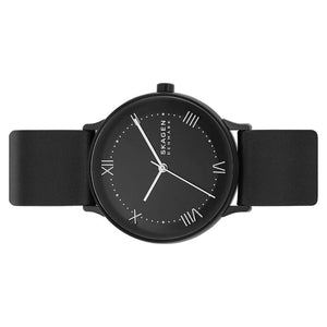 Skagen Herren Uhr Armbanduhr Nillson Leder SKW6623