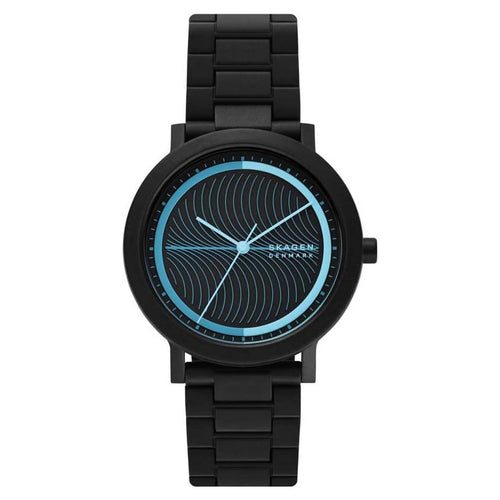 Skagen Herren Uhr Armbanduhr Ocean Edelstahl SKW6769
