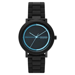 Skagen Herren Uhr Armbanduhr Ocean Edelstahl SKW6769