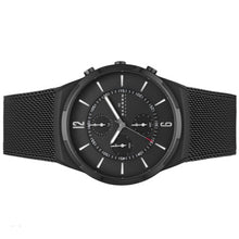 Laden Sie das Bild in den Galerie-Viewer, Skagen Herren Uhr Armbanduhr Chronograph MELBYE Edelstahl SKW6802