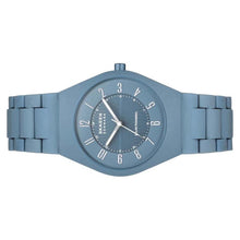 Laden Sie das Bild in den Galerie-Viewer, Skagen Herren Uhr Armbanduhr Solar Grenen Kunststoff SKW6812