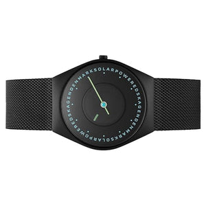 Skagen Herren Uhr Armbanduhr Grenen Edelstahl SKW6874