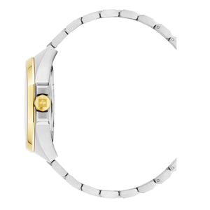 Swiss Alpine Military Herren Uhr Analog Quarz 7005.1144SAM-1 Edelstahl