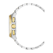 Laden Sie das Bild in den Galerie-Viewer, Swiss Alpine Military Herren Uhr Chronograph Analog Quarz 7005.9144SAM Edelstahl